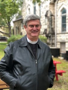 The Rev. Lane Hensley